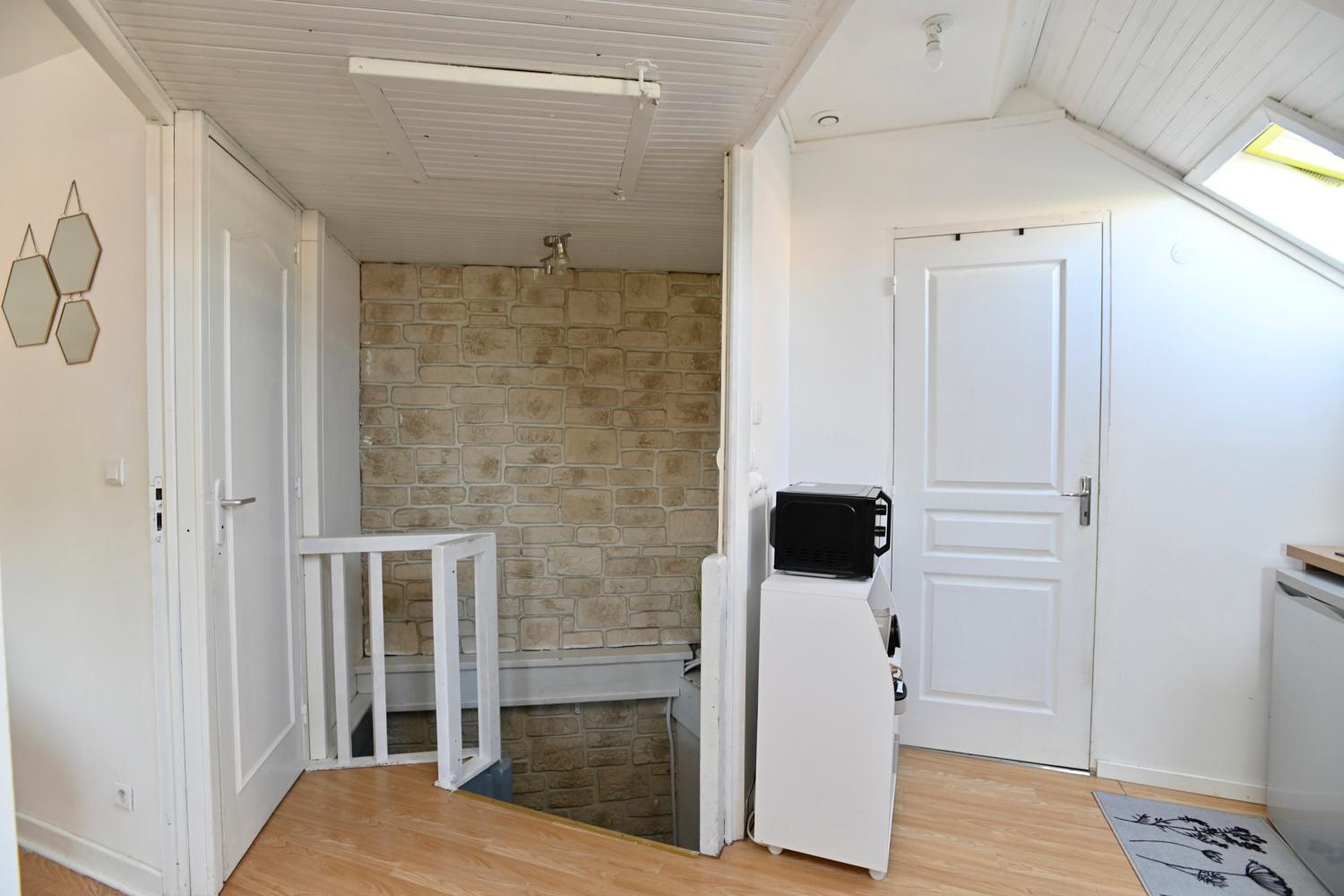 T2 Cosy Et Lumineux - Proche Centre Et Commodites Saint-Quentin  Exterior foto